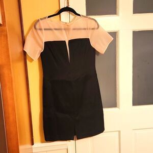 3.1 Phillip Lim Satin Cocktail Dress #126-184 Size 6